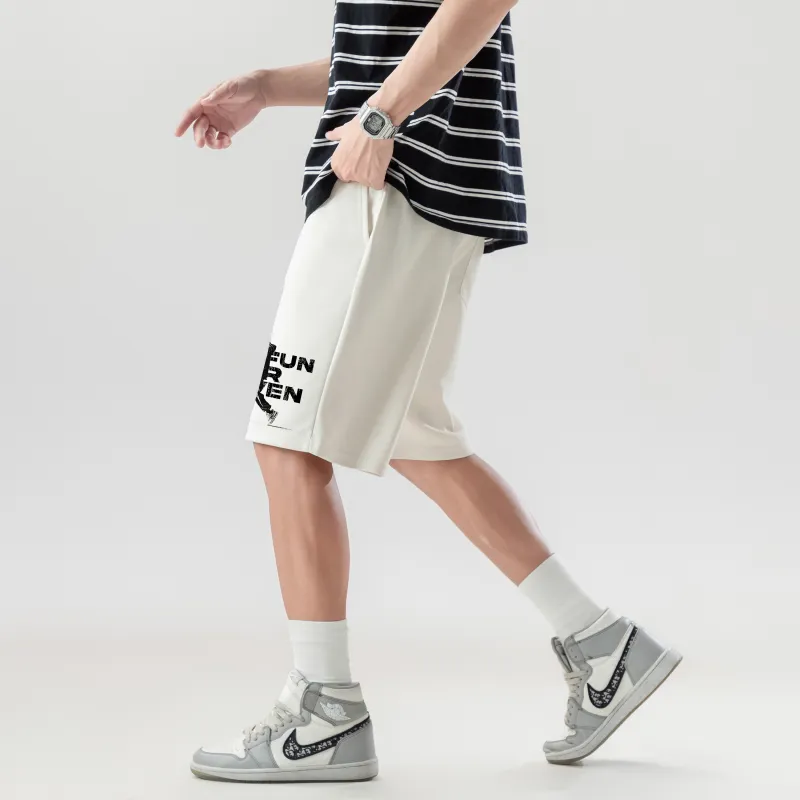 7 SEVFUN Casual Shorts Unisex-11