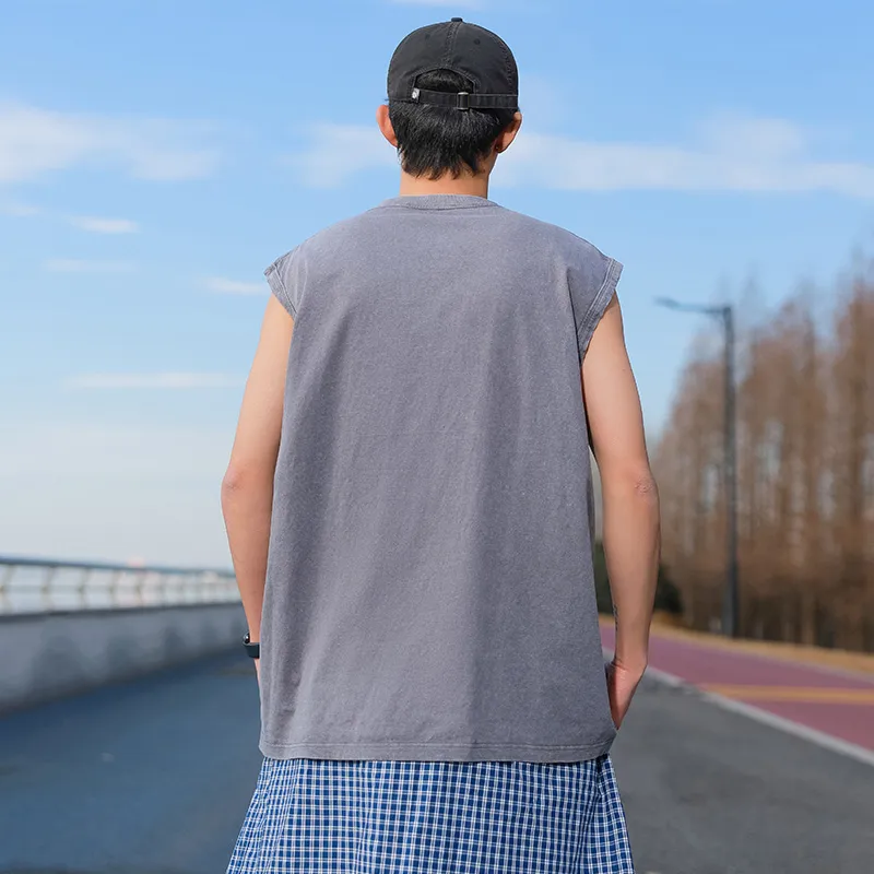 7 SEVFUN Tank Tops Unisex-8