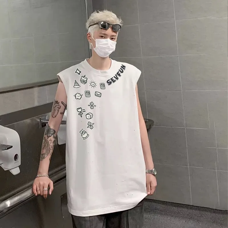 7 SEVFUN Tank Tops Unisex-7