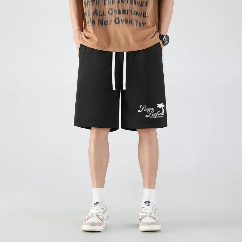 7 SEVFUN Casual Shorts Unisex-2