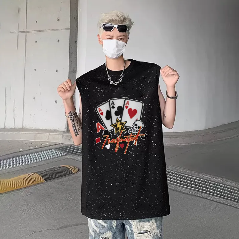 7 SEVFUN Tank Tops Unisex-4
