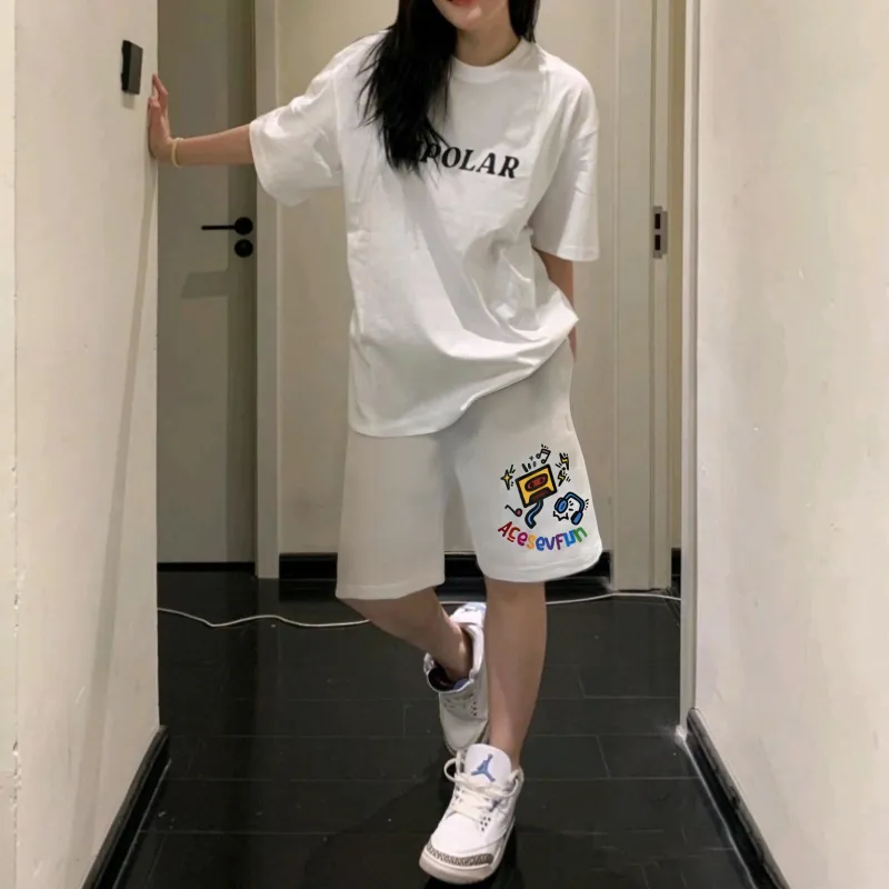 7 SEVFUN Casual Shorts Unisex-6