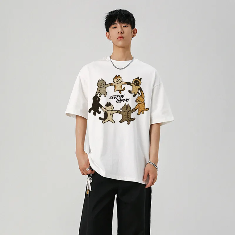 7 SEVFUN T Shirts Unisex-2