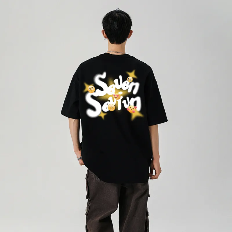 7 SEVFUN T Shirts Unisex-2