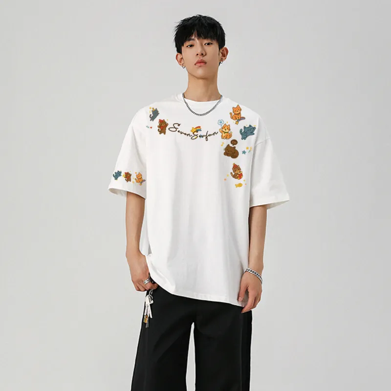 7 SEVFUN T Shirts Unisex-2