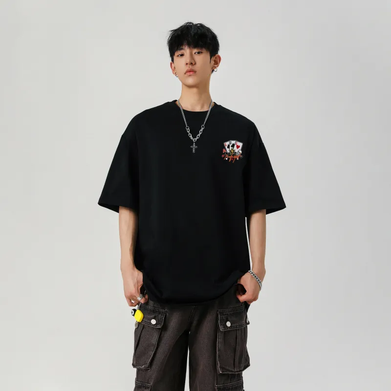 7 SEVFUN T Shirts Unisex-3