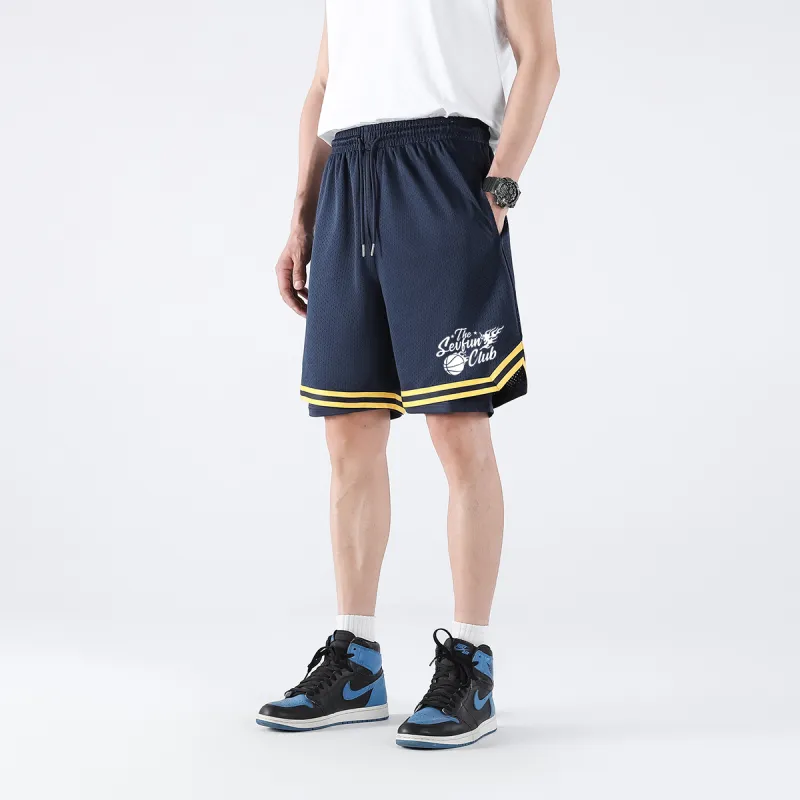 7 SEVFUN Basketball Shorts Unisex-19