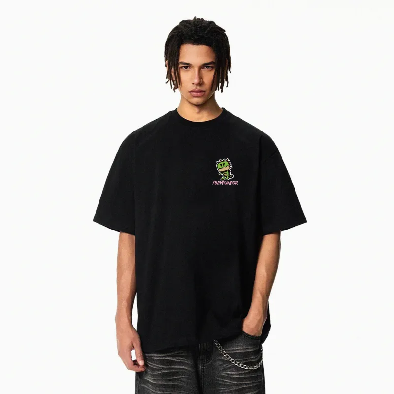 7 SEVFUN T-Shirts Unisex-3