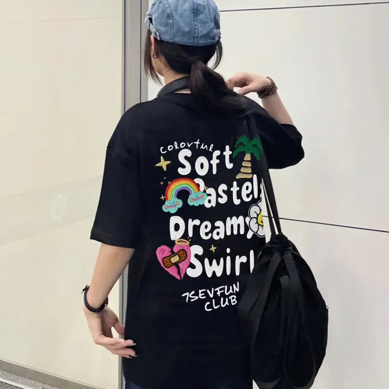 7 SEVFUN T-Shirts Unisex-3