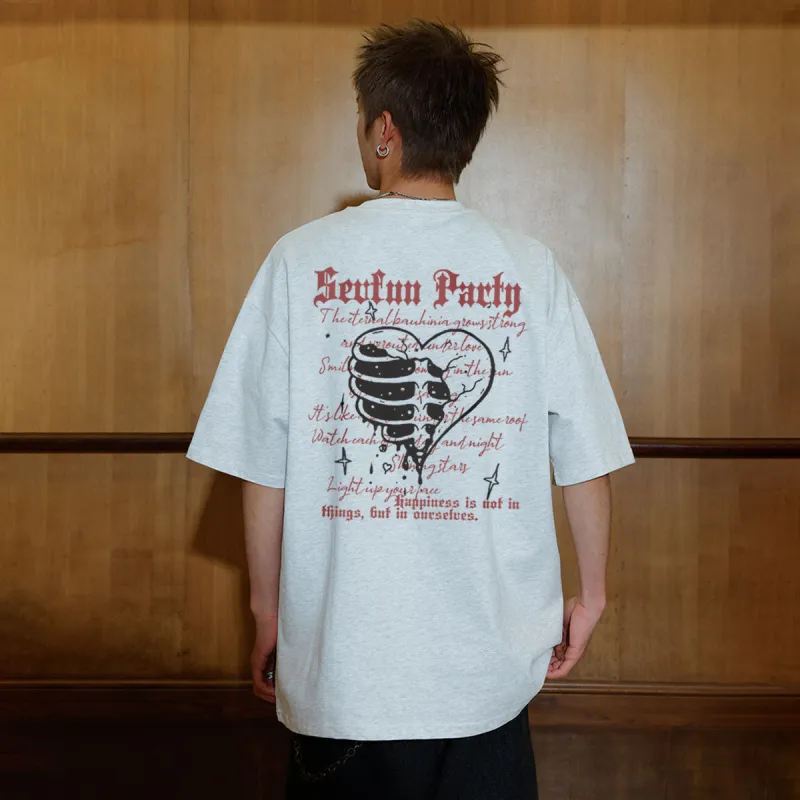 7 SEVFUN T Shirts Unisex-16