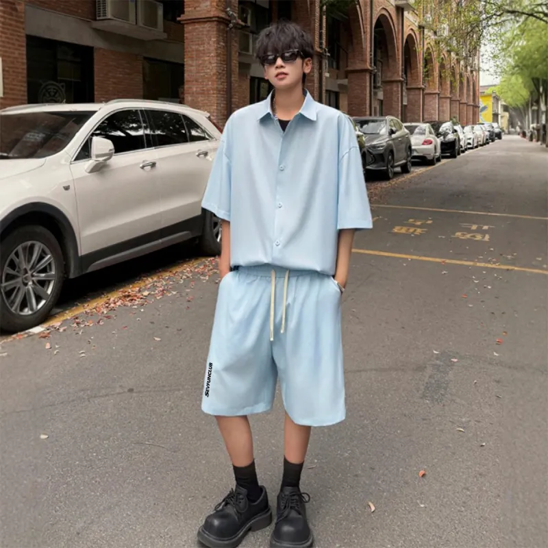 7 SEVFUN Casual Shorts Unisex-11