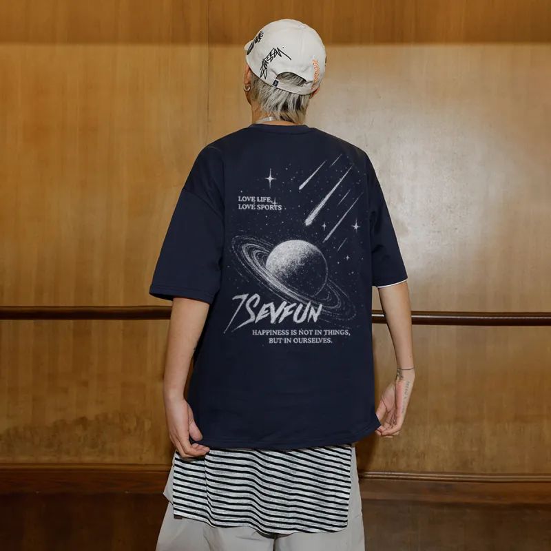 7 SEVFUN T Shirts Unisex-16