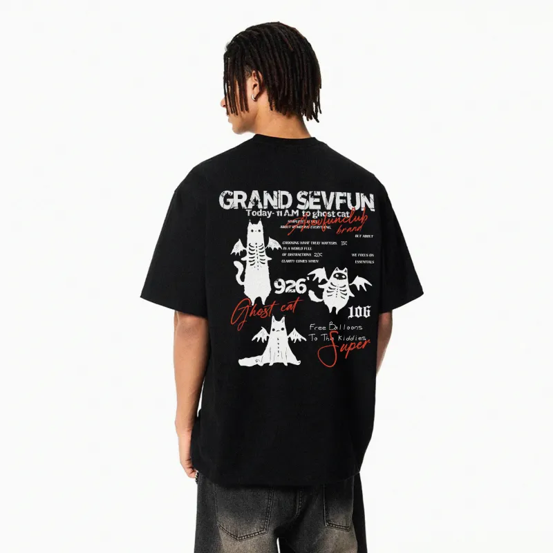 7 SEVFUN T Shirts Unisex-4