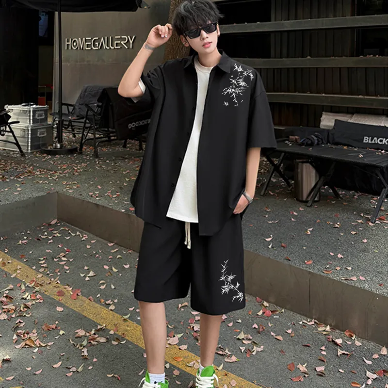 7 SEVFUN Shirt Matching Set Unisex-2