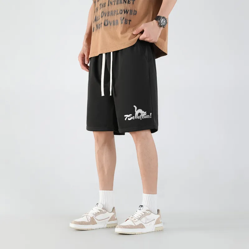 7 SEVFUN Casual Shorts Unisex-3