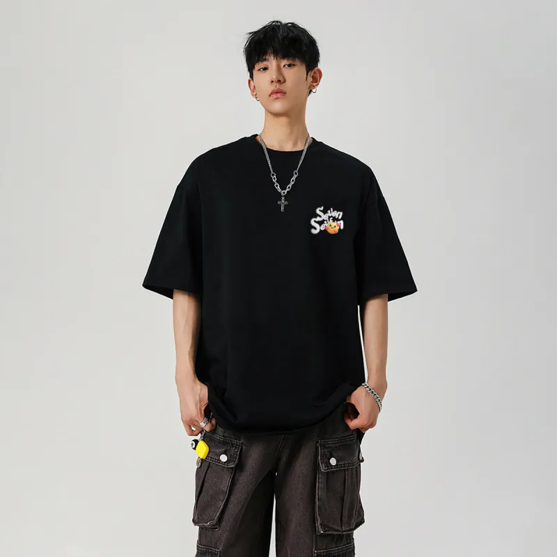 7 SEVFUN T Shirts Unisex-3