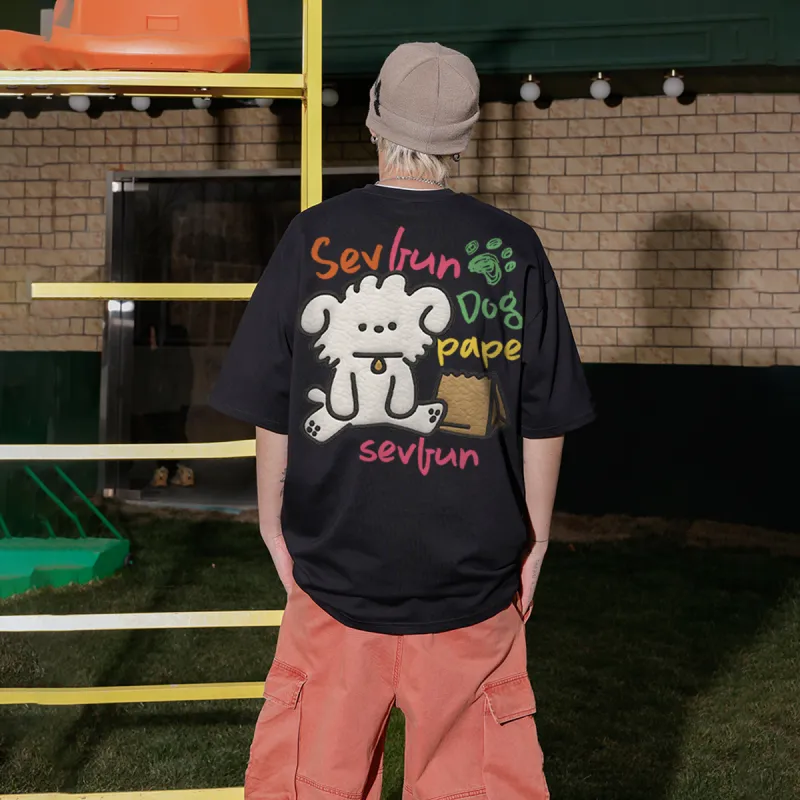 7 SEVFUN T Shirts Unisex-2