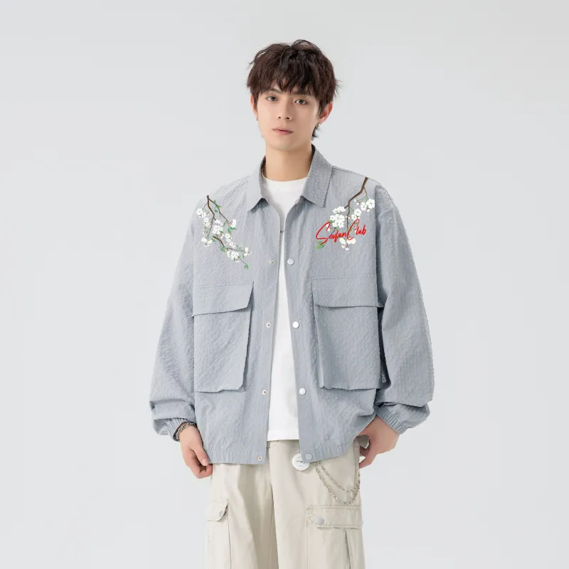 7 SEVFUN Jackets & Coats Unisex-6