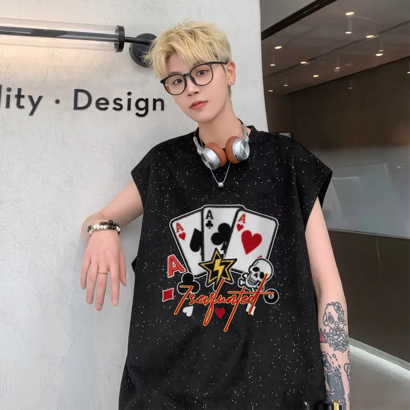 7 SEVFUN Tank Tops Unisex-2