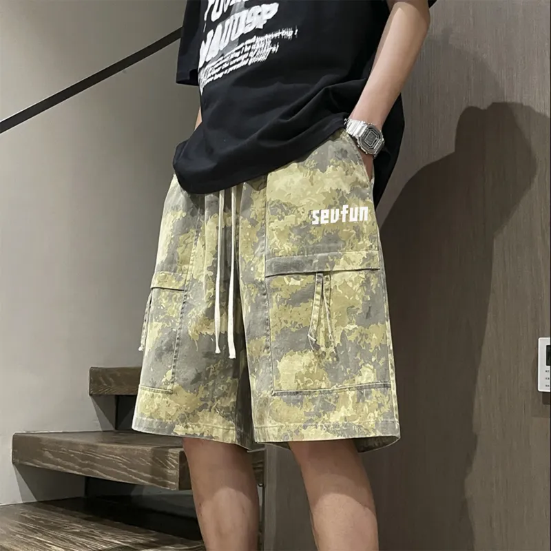7 SEVFUN Casual Shorts Unisex-7