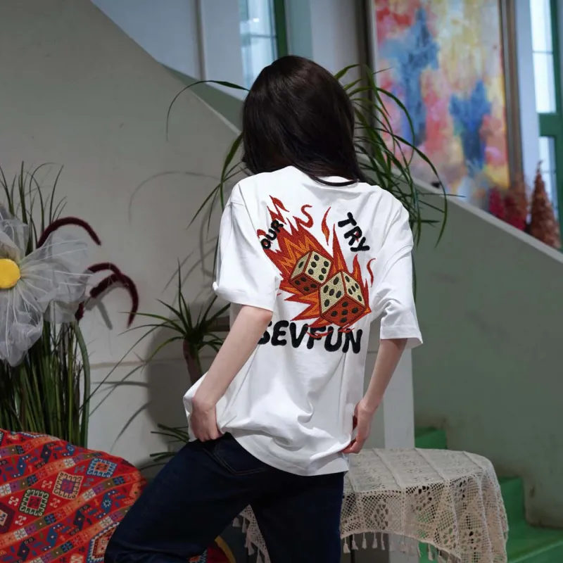 7 SEVFUN T Shirts Unisex-7