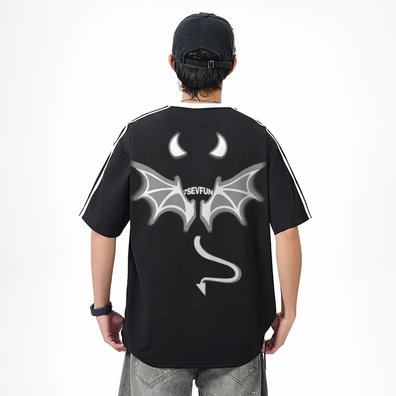 7 SEVFUN T Shirts Unisex-2