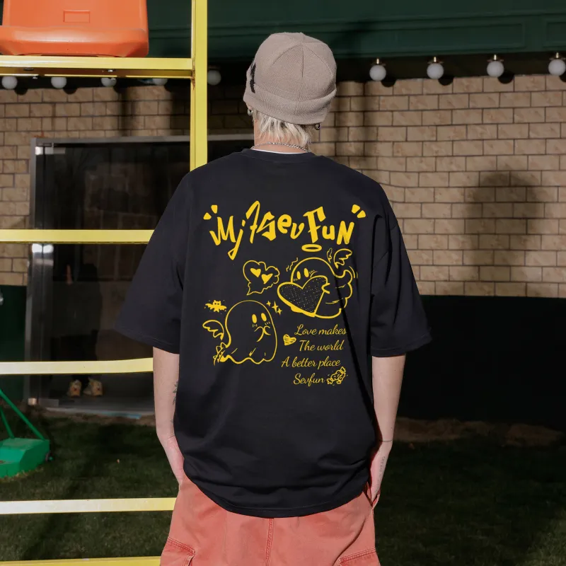 7 SEVFUN T Shirts Unisex-22