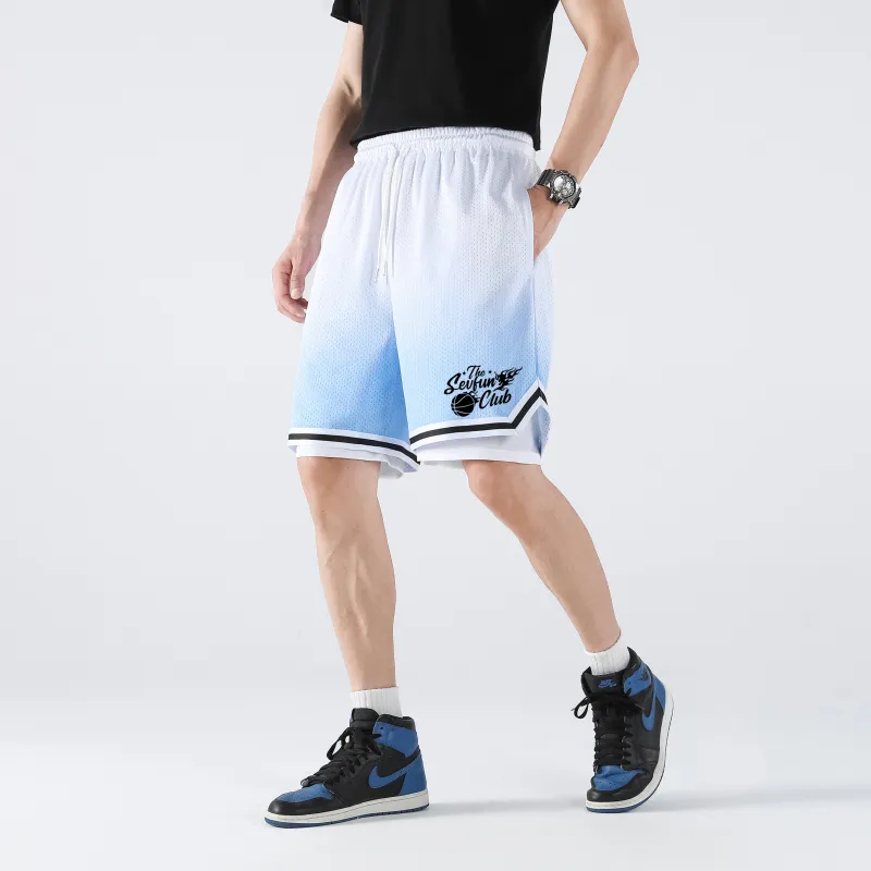 7 SEVFUN Basketball Shorts Unisex-3