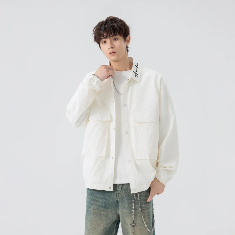 7 SEVFUN Jackets & Coats Unisex-3