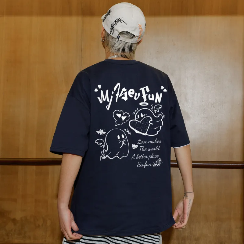 7 SEVFUN T Shirts Unisex-7
