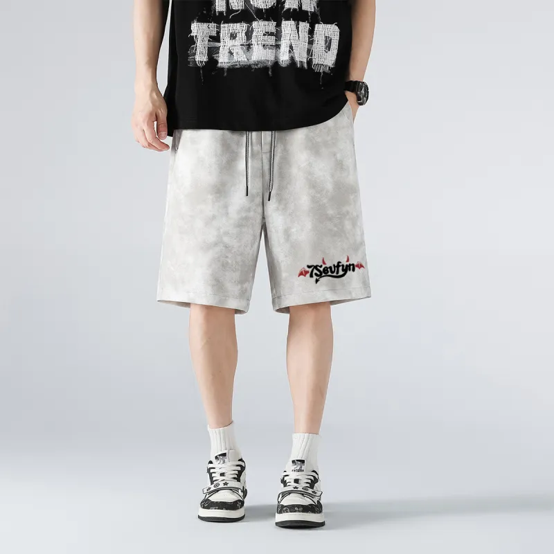 7 SEVFUN Casual Shorts Unisex-7