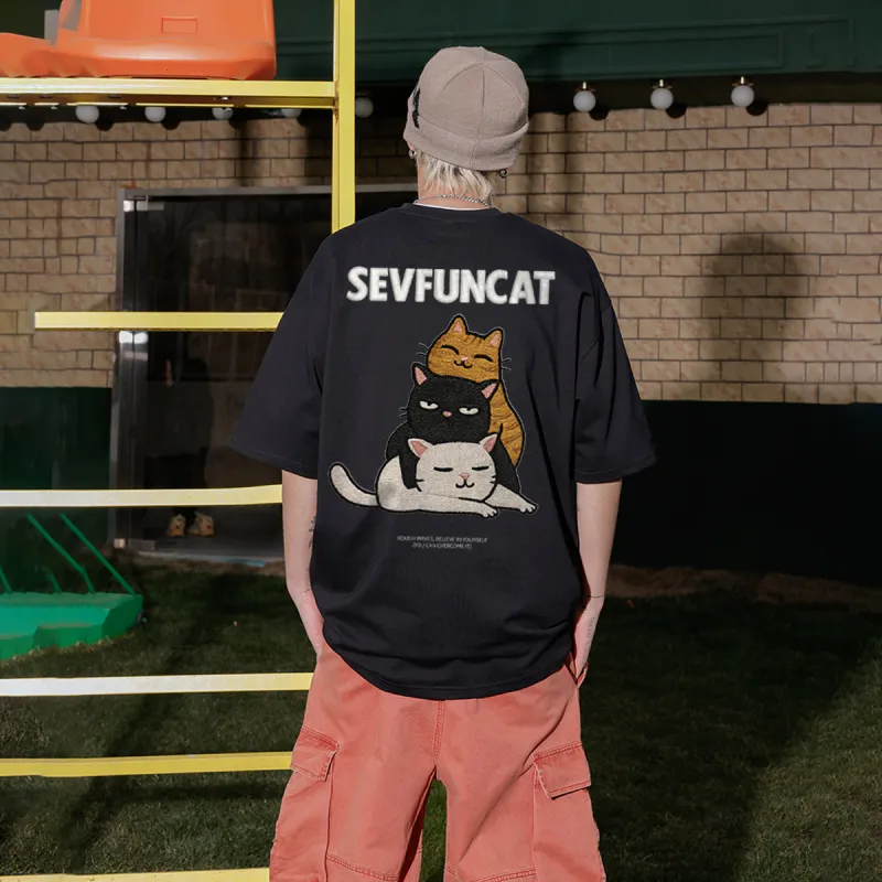 7 SEVFUN T Shirts Unisex-10