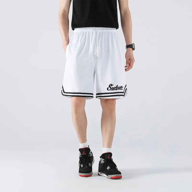 7 SEVFUN Basketball Shorts Unisex-10