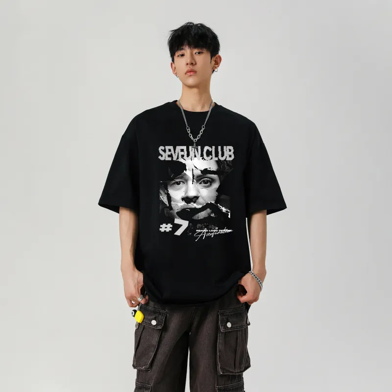 7 SEVFUN Casual Sportswear Unisex-16