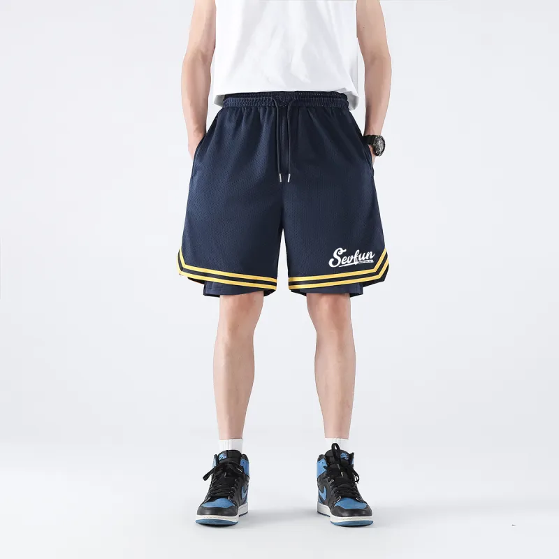7 SEVFUN Basketball Shorts Unisex-19