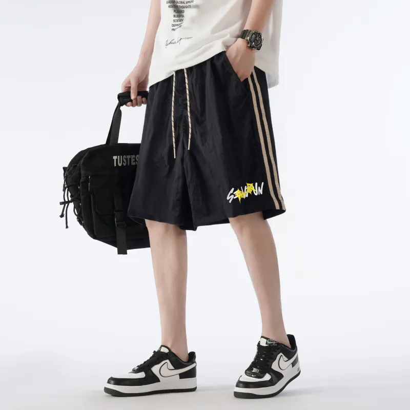 7 SEVFUN Casual Shorts Unisex-2