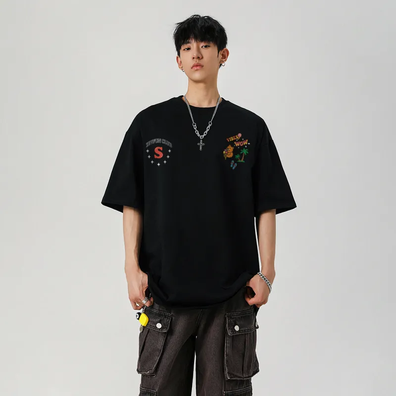 7 SEVFUN T-Shirts Unisex-6