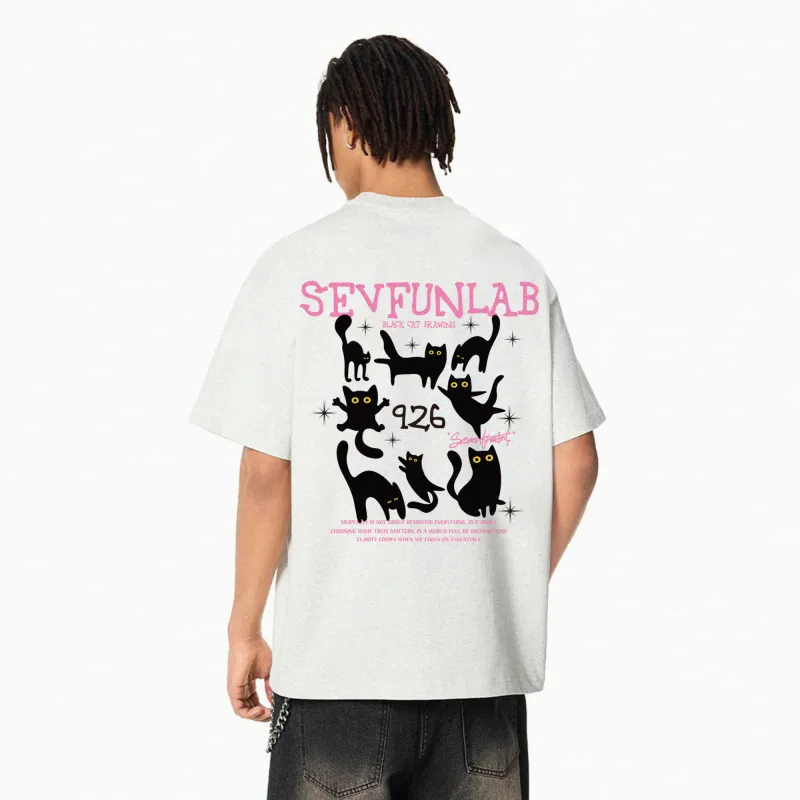 7 SEVFUN T-Shirts Unisex-16