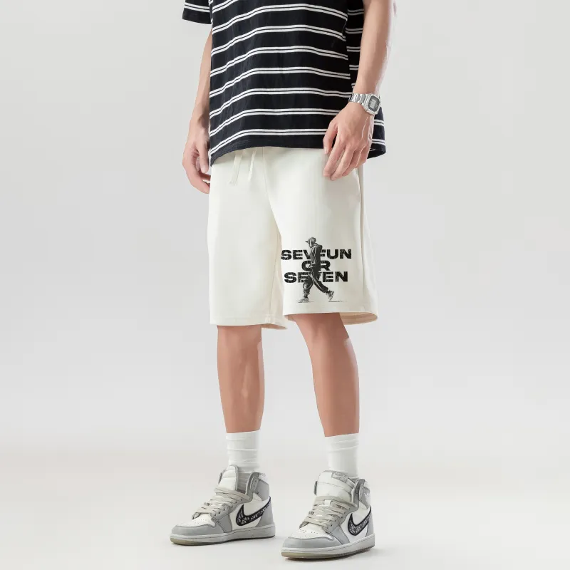 7 SEVFUN Casual Shorts Unisex-10