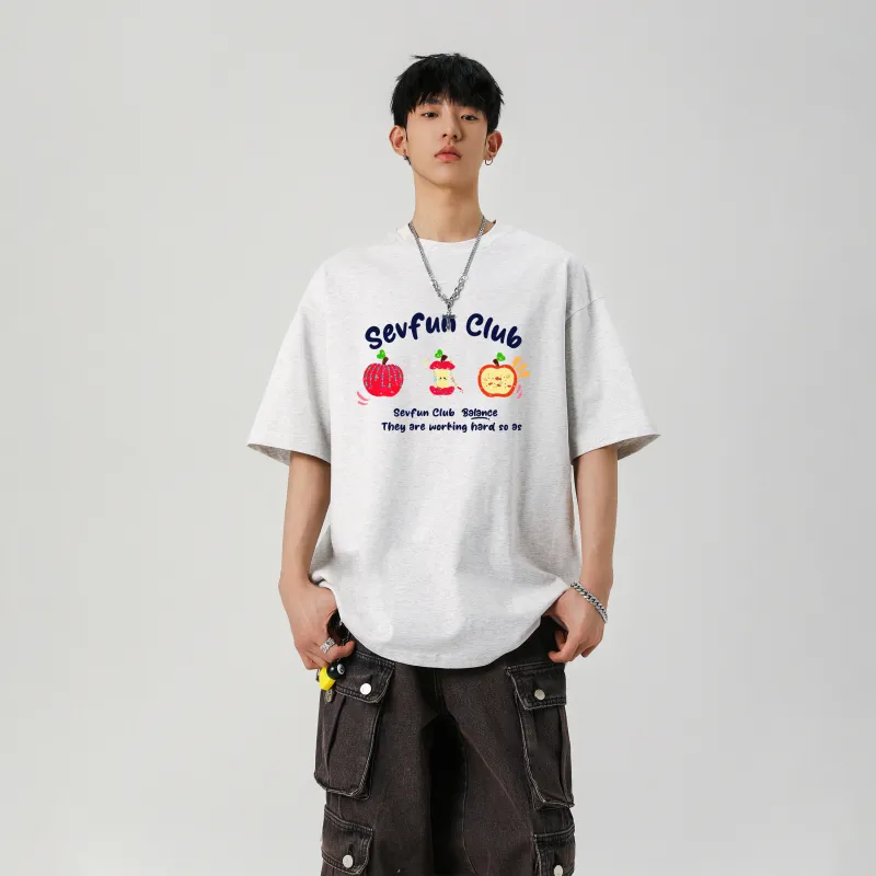 7 SEVFUN T Shirts Unisex-17