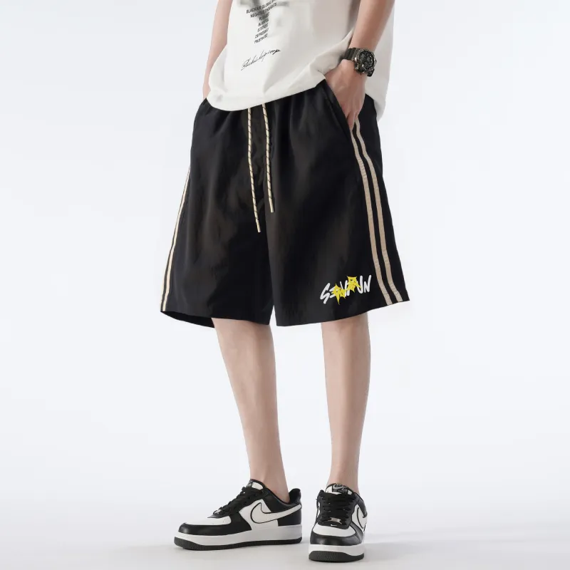 7 SEVFUN Casual Shorts Unisex-4