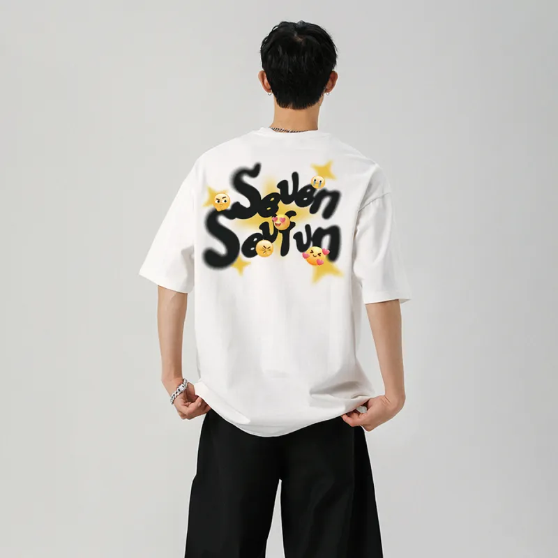 7 SEVFUN T Shirts Unisex-6