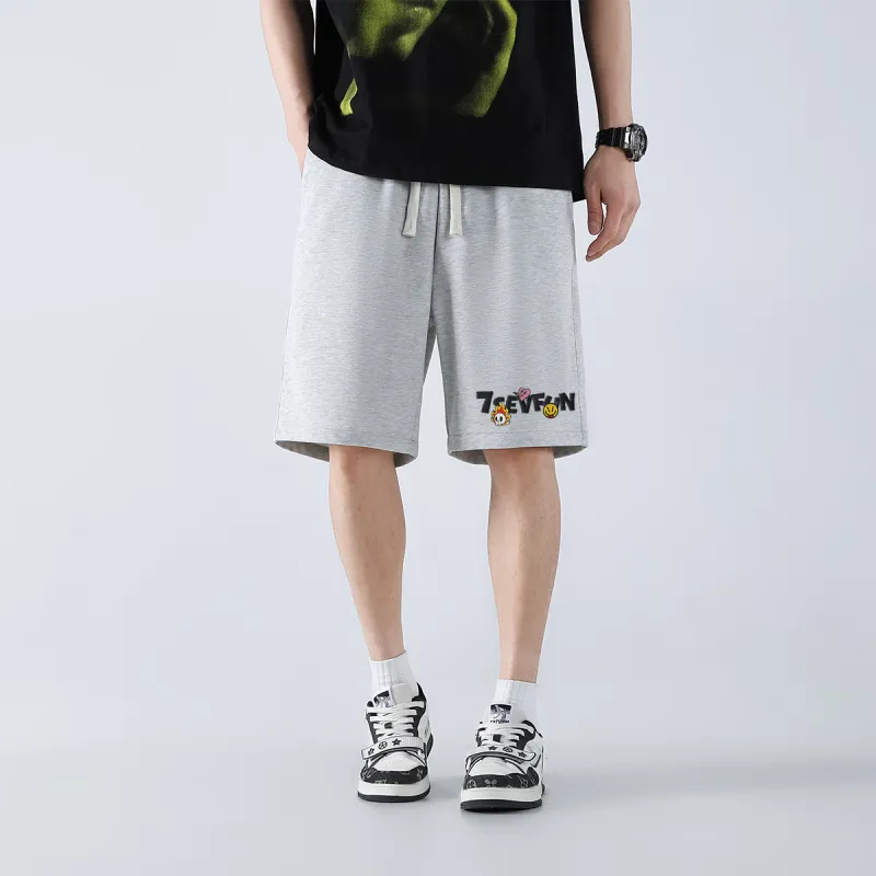 7 SEVFUN Casual Shorts Unisex-7
