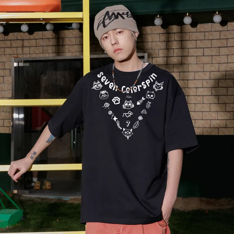 7 SEVFUN T Shirts Unisex-2