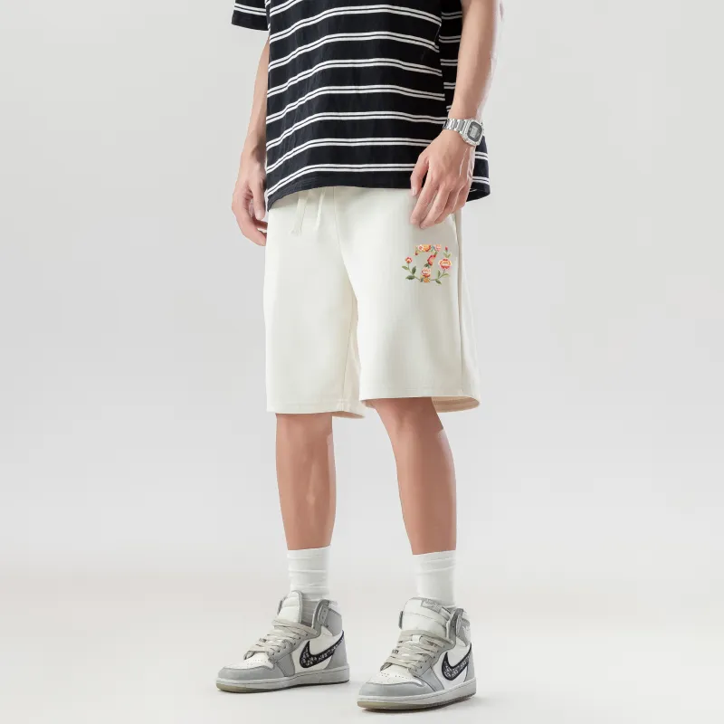 7 SEVFUN Casual Shorts Unisex-11