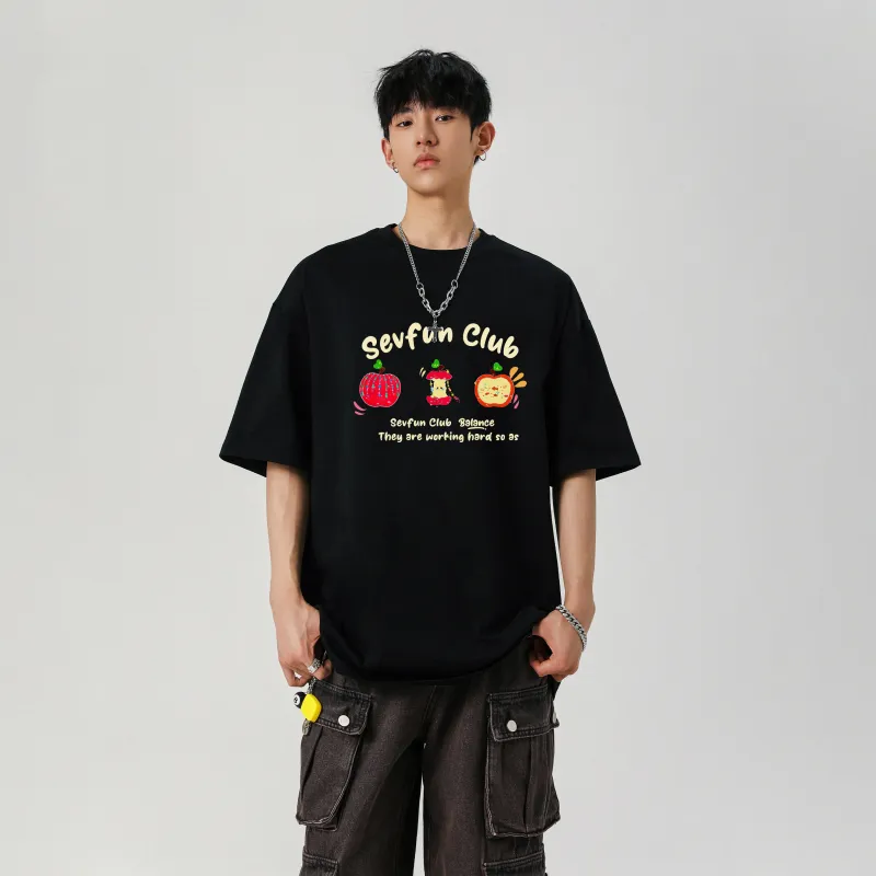 7 SEVFUN T Shirts Unisex-2