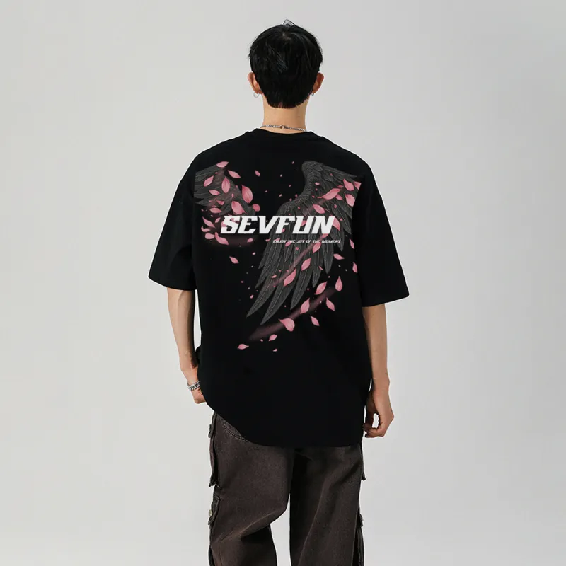 7 SEVFUN T Shirts Unisex-5