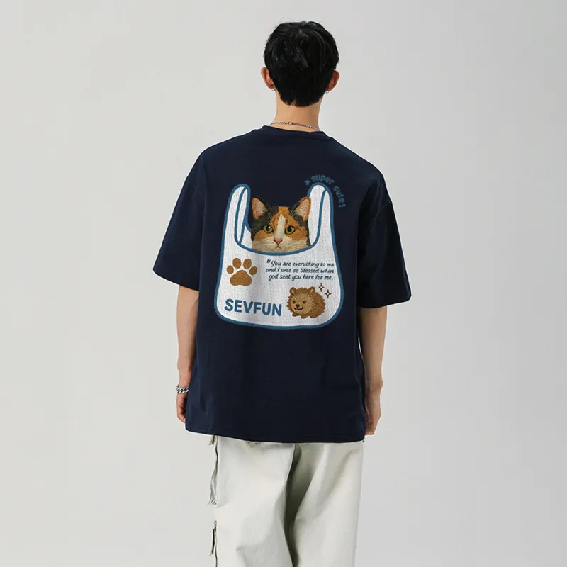 7 SEVFUN T Shirts Unisex-12