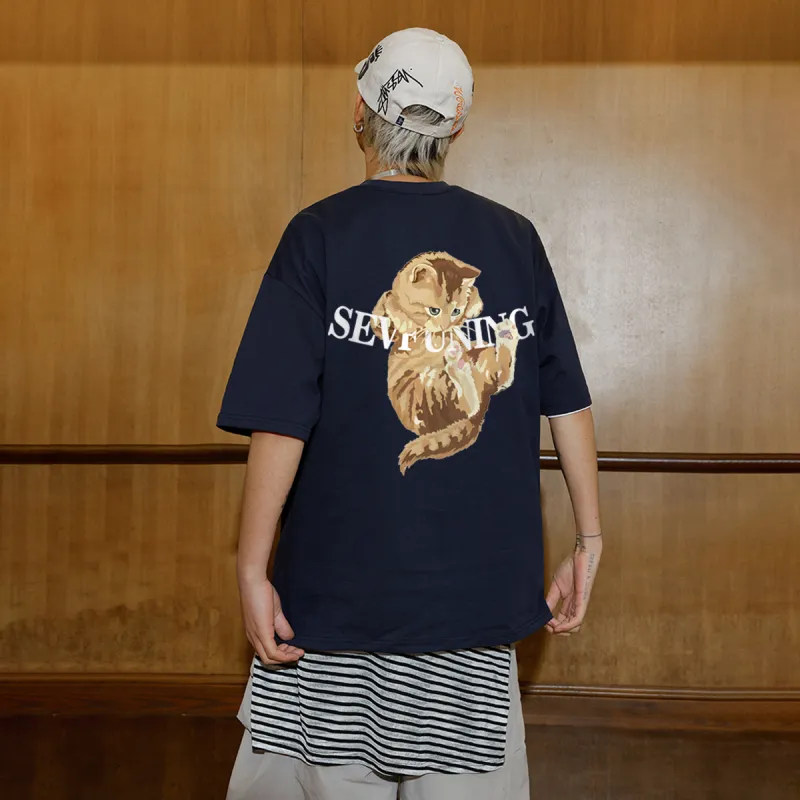 7 SEVFUN T Shirts Unisex-17