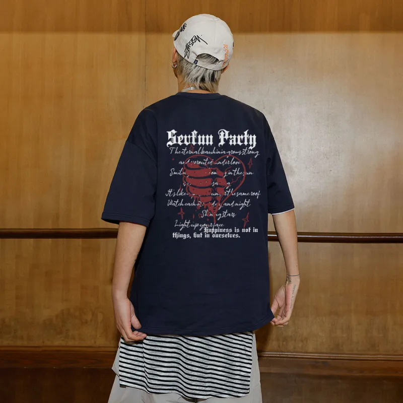 7 SEVFUN T Shirts Unisex-12